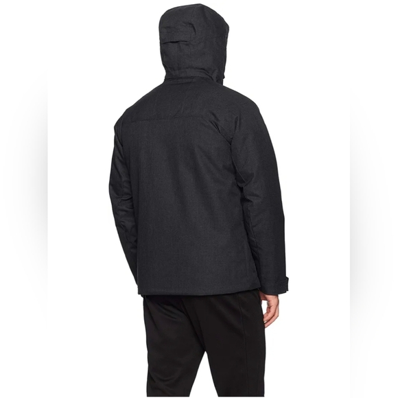 #310 Mens Helly Hansen Arctic Chill Parka - Picture 8 of 10